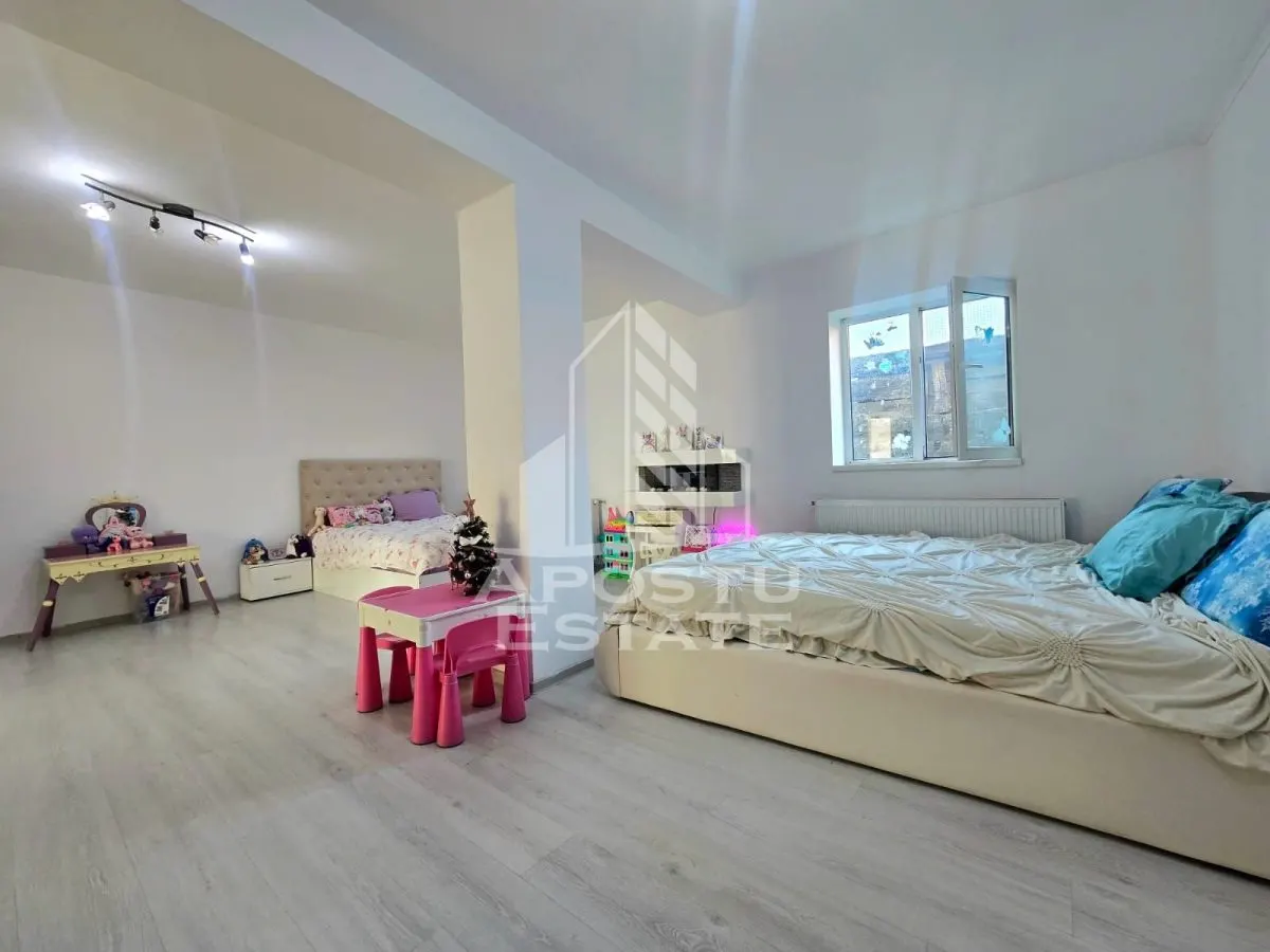 Casa individuala de vanzare, vatra satului Sag, teren de 1.800 mp - foto 24