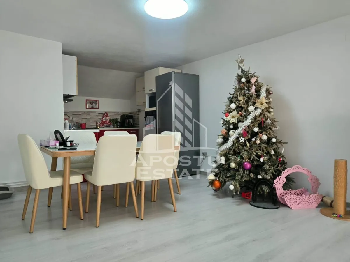 Casa individuala de vanzare, vatra satului Sag, teren de 1.800 mp - foto 6