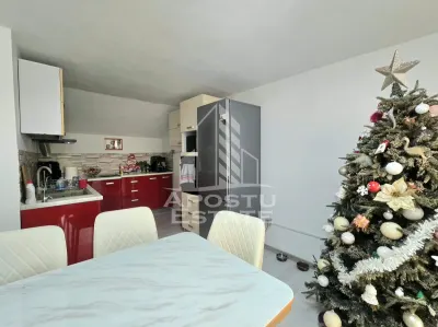 Casa individuala de vanzare, vatra satului Sag, teren de 1.800 mp - foto 7