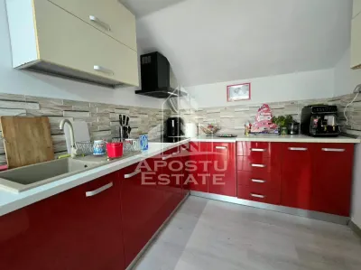 Casa individuala de vanzare, vatra satului Sag, teren de 1.800 mp - foto 9