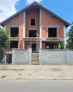 Casa individuala de vanzare, 10 camere, teren  1.100 mp, Freidorf - foto 2