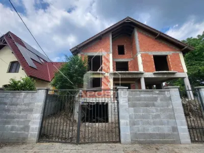 Casa individuala de vanzare, 10 camere, teren  1.100 mp, Freidorf - foto 3