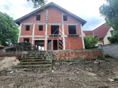 Casa individuala de vanzare, 10 camere, teren  1.100 mp, Freidorf - foto 5