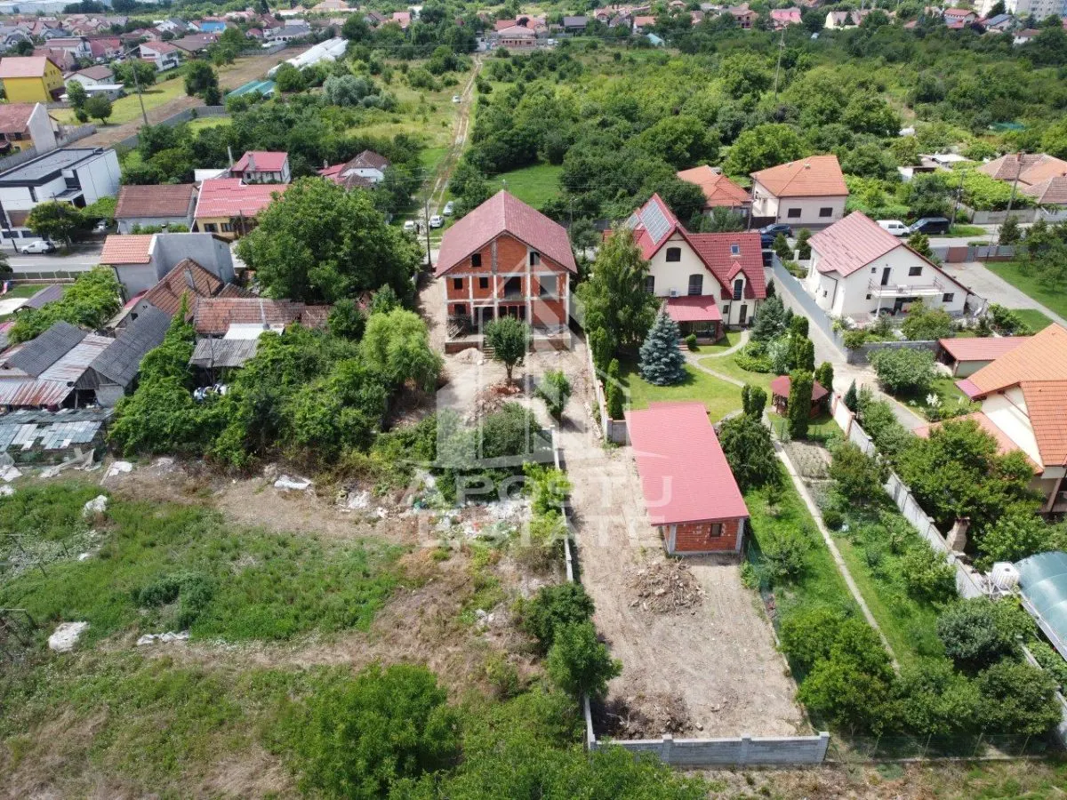 Casa individuala de vanzare, 10 camere, teren  1.100 mp, Freidorf - foto 6