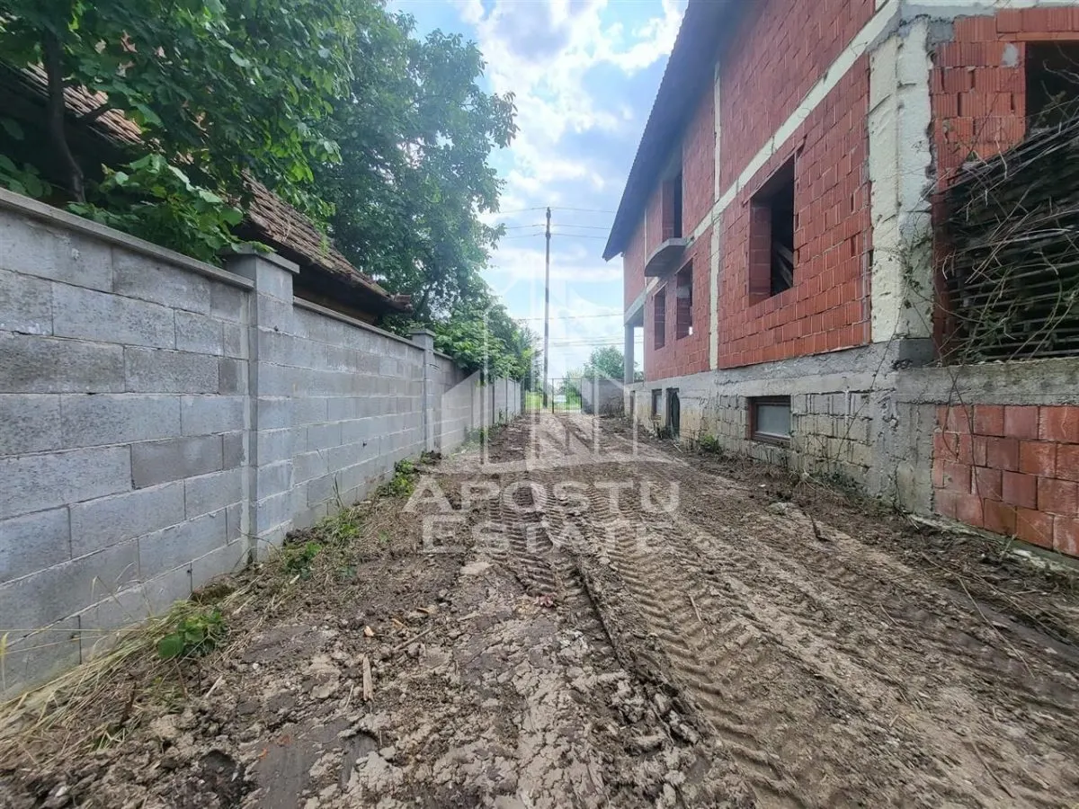 Casa individuala de vanzare, 10 camere, teren  1.100 mp, Freidorf - foto 7