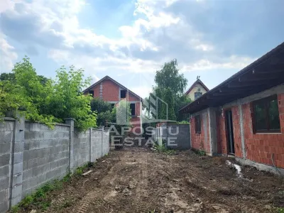 Casa individuala de vanzare, 10 camere, teren  1.100 mp, Freidorf - foto 9