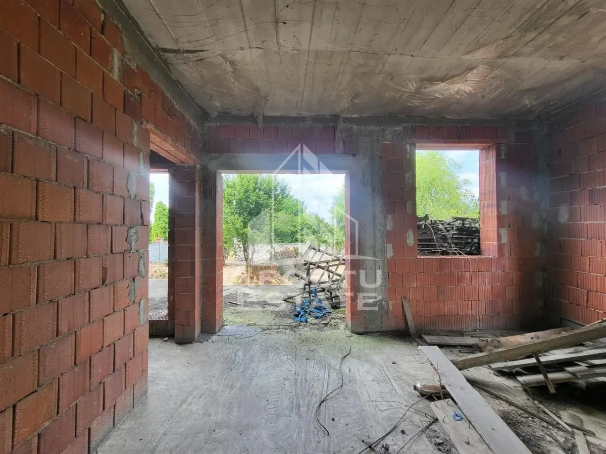 Casa individuala de vanzare, 10 camere, teren  1.100 mp, Freidorf - foto 10