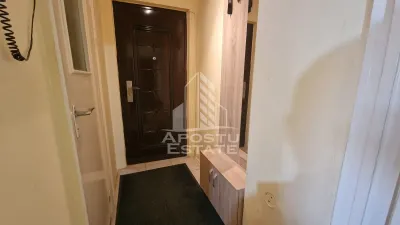 Apartament de vanzare cu 3 camere, centrala proprie, zona Dacia - foto 11