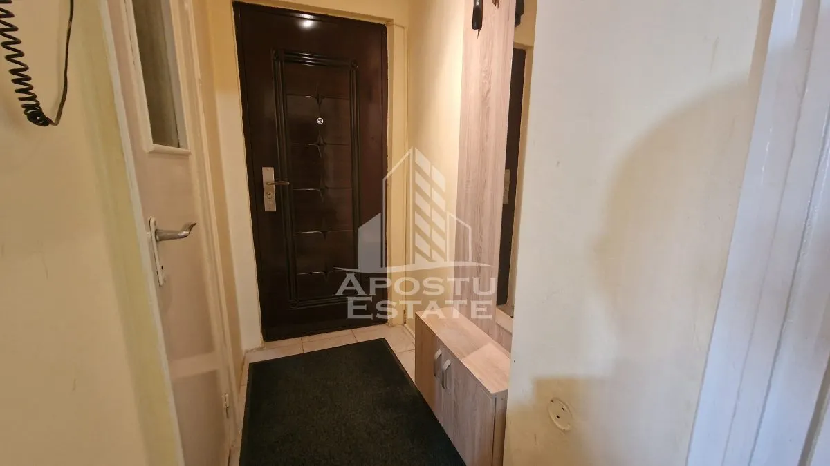 Apartament de vanzare cu 3 camere, centrala proprie, zona Dacia - foto 11