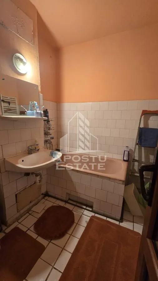 Apartament de vanzare cu 3 camere, centrala proprie, etaj 3, Lipovei - foto 7