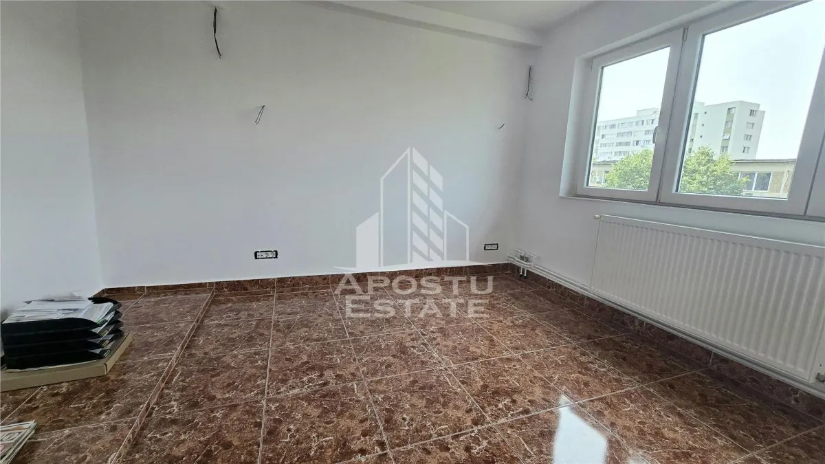 Apartament cu 2 camere, centrala proprie, zona Dacia - foto 2