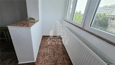 Apartament cu 2 camere, centrala proprie, zona Dacia - foto 11