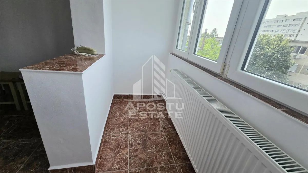 Apartament cu 2 camere, centrala proprie, zona Dacia - foto 11