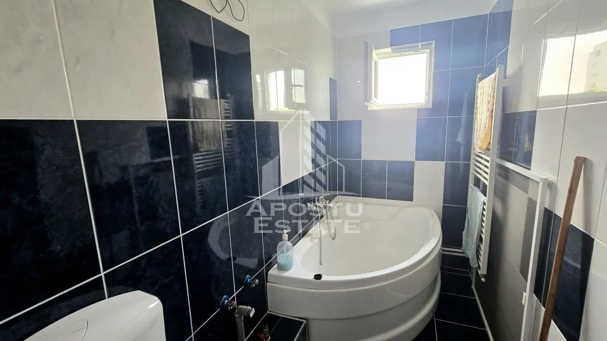 Apartament cu 2 camere, centrala proprie, zona Dacia - foto 6