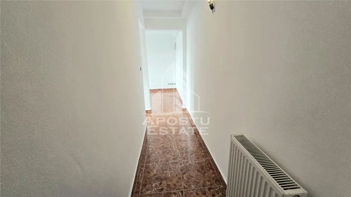 Apartament cu 2 camere, centrala proprie, zona Dacia - foto 8
