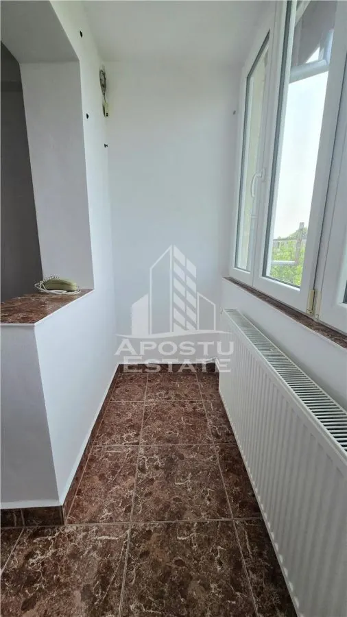 Apartament cu 2 camere, centrala proprie, zona Dacia - foto 10