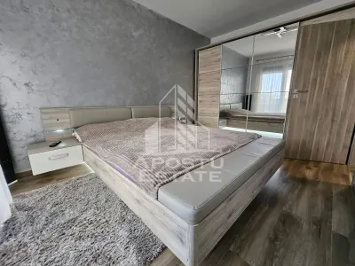 Apartament cu 2 camere de vanzare, bloc nou, centrala, Torontalului - foto 12