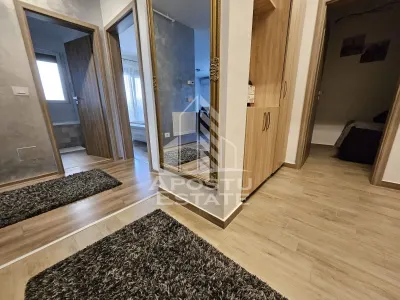Apartament cu 2 camere de vanzare, bloc nou, centrala, Torontalului - foto 13
