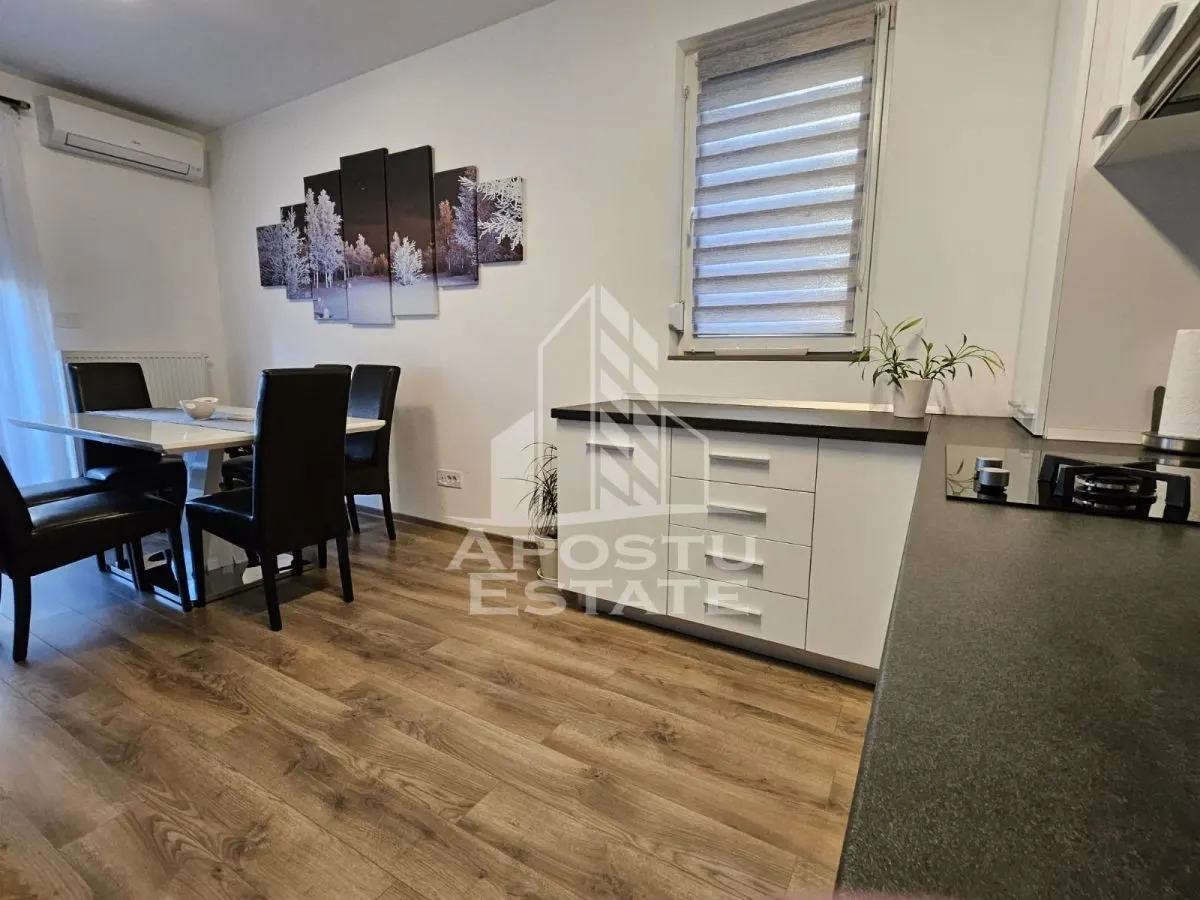 Apartament cu 2 camere de vanzare, bloc nou, centrala, Torontalului - foto 5