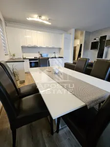 Apartament cu 2 camere de vanzare, bloc nou, centrala, Torontalului - foto 9