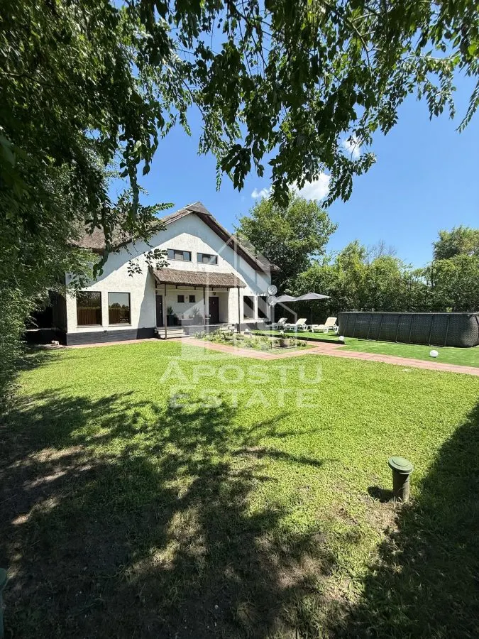 Pensiune complet amenajata de vanzare in Delta Dunarii Crisan - foto 2