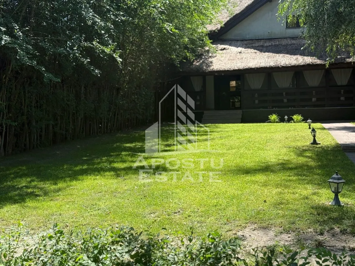 Pensiune complet amenajata de vanzare in Delta Dunarii Crisan - foto 9