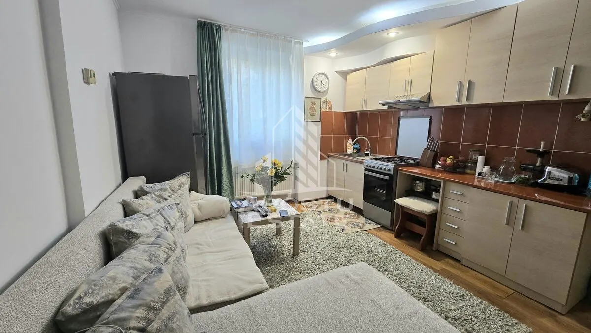 Apartament de vanzare cu 2 camere, centrala proprie, parter inalt, zona Ronat - foto 3