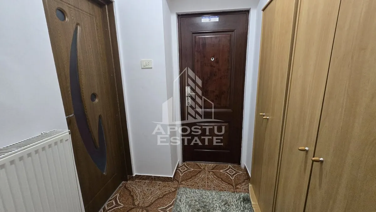 Apartament de vanzare cu 2 camere, centrala proprie, parter inalt, zona Ronat - foto 5