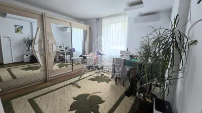 Apartament de vanzare cu 2 camere, centrala proprie, parter inalt, zona Ronat - foto 6