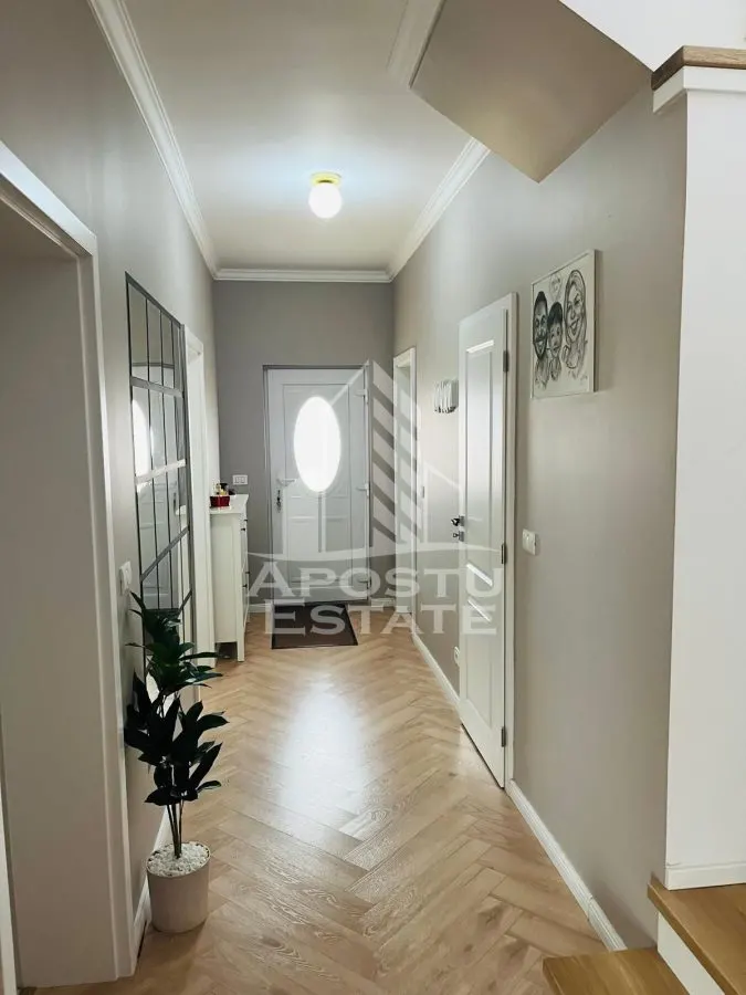 Casa individuala de vanzare, 5 camere si 2 bai, Sag - foto 11