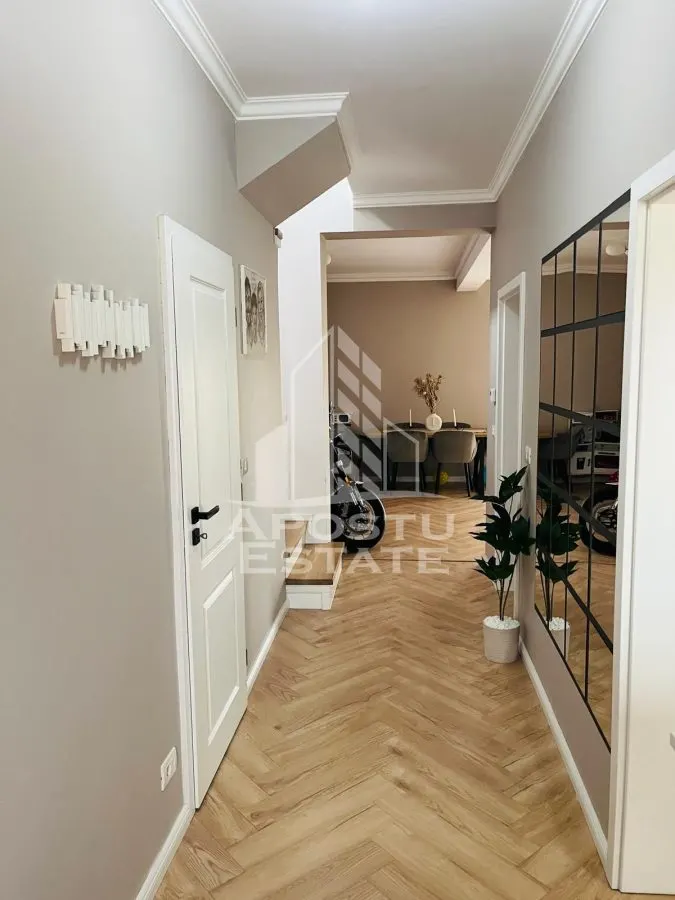 Casa individuala de vanzare, 5 camere si 2 bai, Sag - foto 14