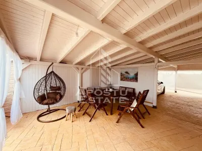 Casa individuala de vanzare, 5 camere si 2 bai, Sag - foto 18