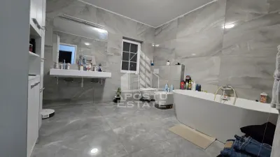 Casa individuala de vanzare, 5 camere si 2 bai, Sag - foto 25