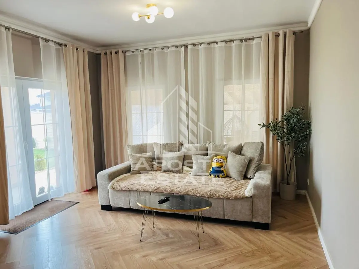 Casa individuala de vanzare, 5 camere si 2 bai, Sag - foto 5
