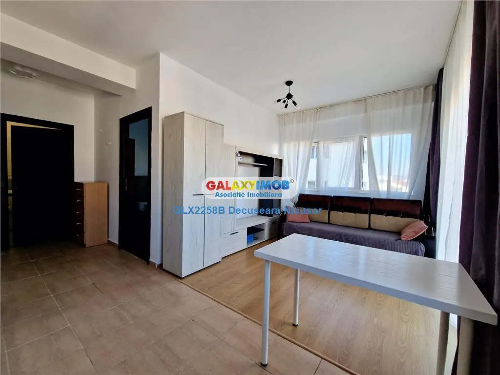 Apartament 2 Camere, Rezervelor 54, Militari Residence, 400 euro - foto 4