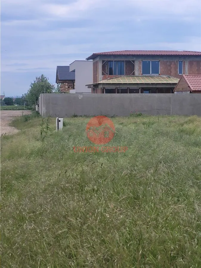 Teren Intravilan, Construibil, Ovidiu, Spre Poiana, lot de 302 mp - foto 4