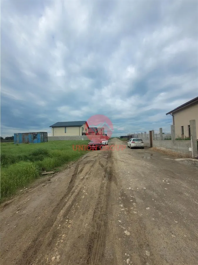 Teren Intravilan, Construibil, Ovidiu, Spre Poiana, lot de 302 mp - foto 8