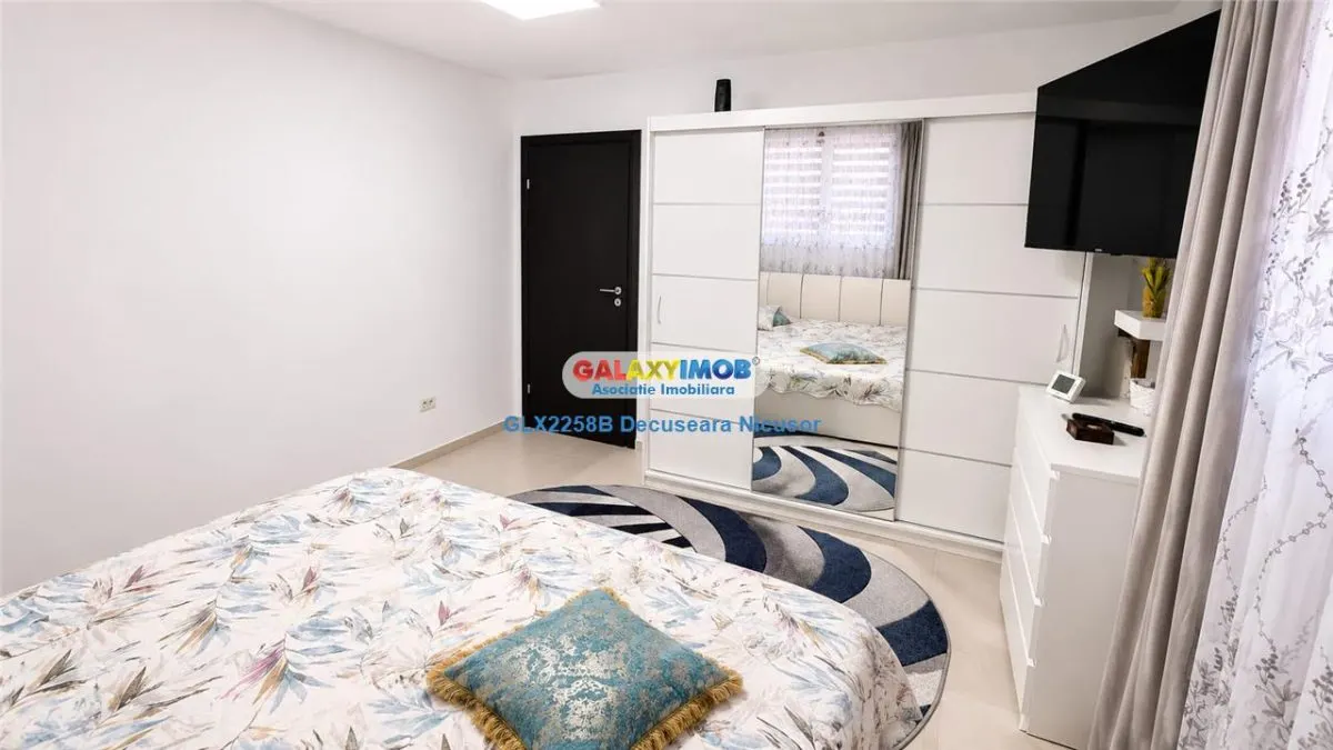 Apartament 2 camere Militari Residence mobilat utilat 63.900 euro - foto 2