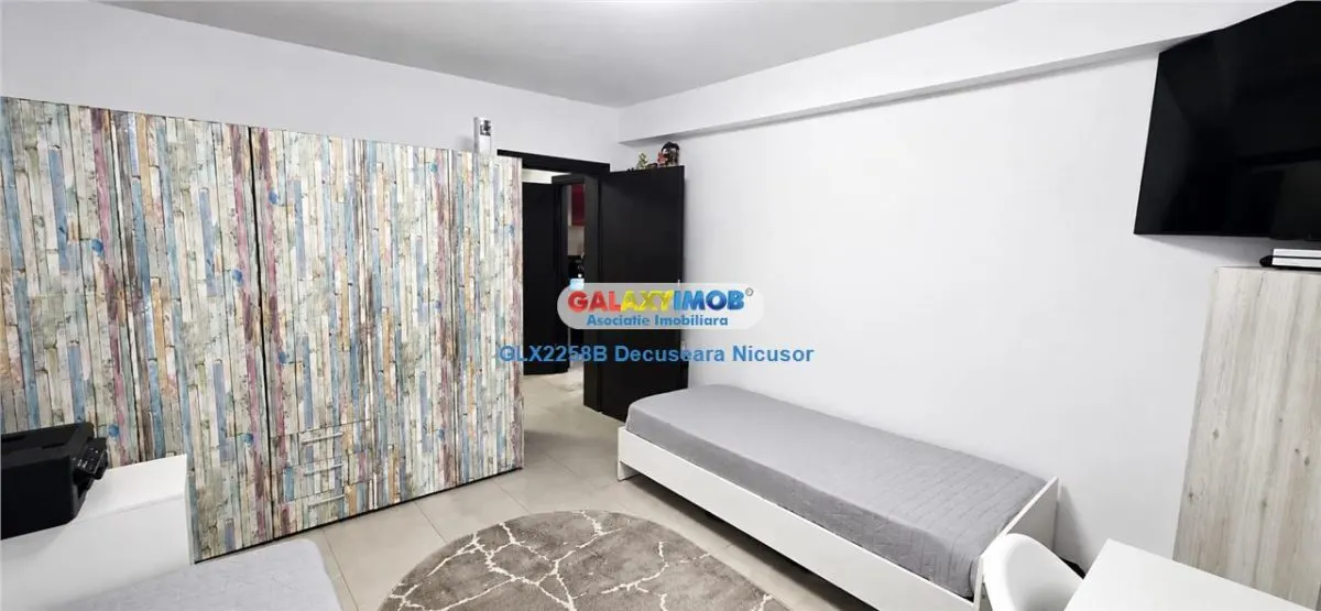 Apartament 2 camere Militari Residence mobilat utilat 63.900 euro - foto 4