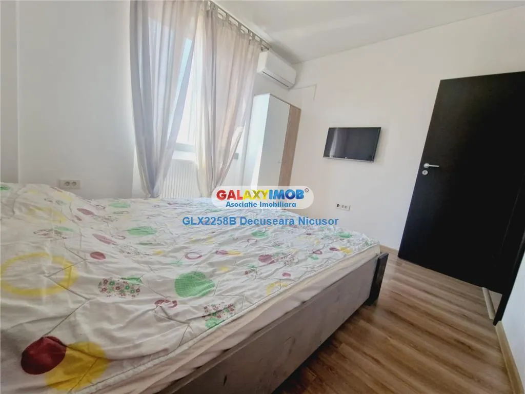 Apartament 2 camere Militari Residence mobilat utilat 71 900 Euro - foto 17