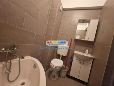 Garsoniera Militari Residence mobilata utilata 320 euro - foto 5