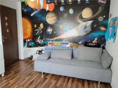 Casa, Str. Rachitei , 4 dormitoare si 1 living, 700 euro - foto 12