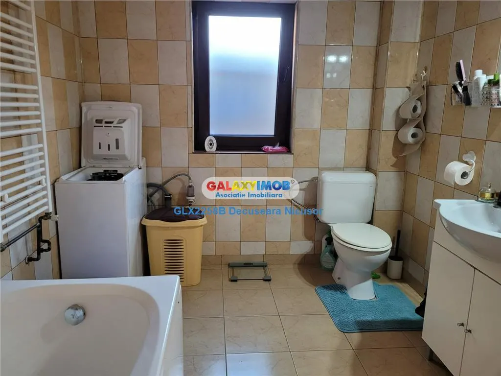 Casa, Str. Rachitei , 4 dormitoare si 1 living, 700 euro - foto 17