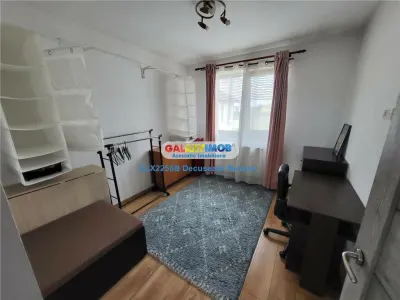 Casa, Str. Rachitei , 4 dormitoare si 1 living, 700 euro - foto 18