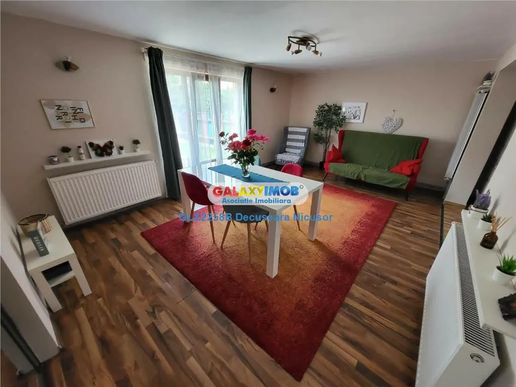 Casa, Str. Rachitei , 4 dormitoare si 1 living, 700 euro - foto 8