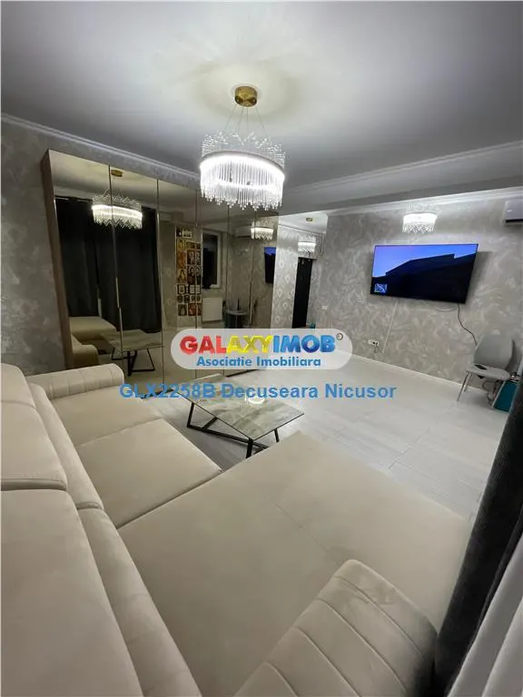 Apartament 2 Camere, Militari Residence, Lux, 88 900 Euro - foto 17