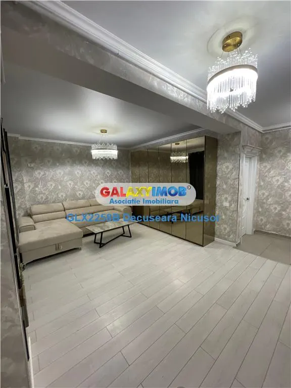 Apartament 2 Camere, Militari Residence, Lux, 88 900 Euro - foto 4
