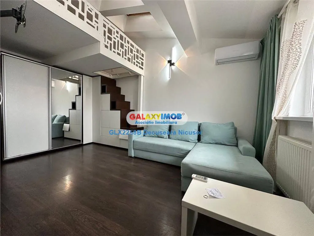 Garsoniera, Militari Residence, Str Orhideelor, 320 euro - foto 2