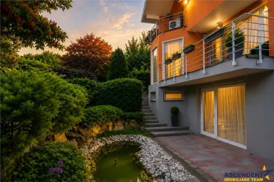 Film&3D!Confort,stil si functionalitate:Vila rezidential/ business,Livezeni,Mures. - Livezeni