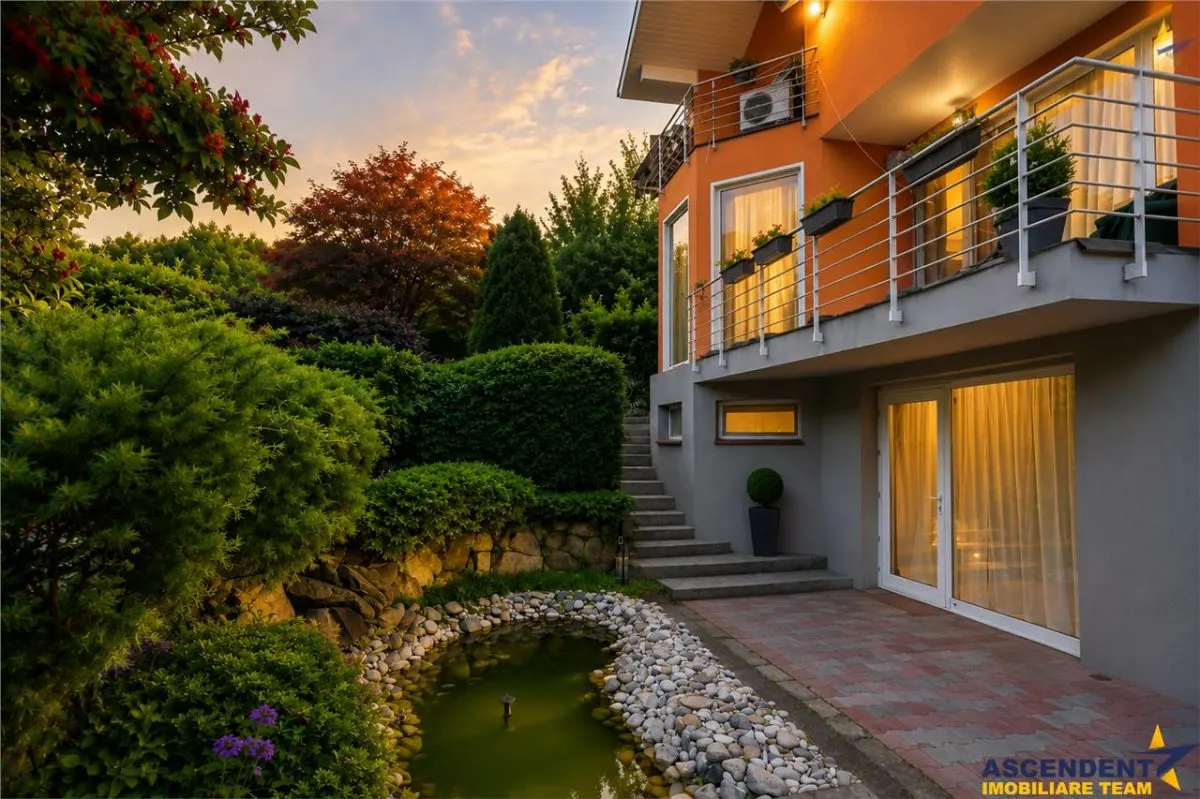 Film&3D!Confort,stil si functionalitate:Vila rezidential/ business,Livezeni,Mures. - foto 1